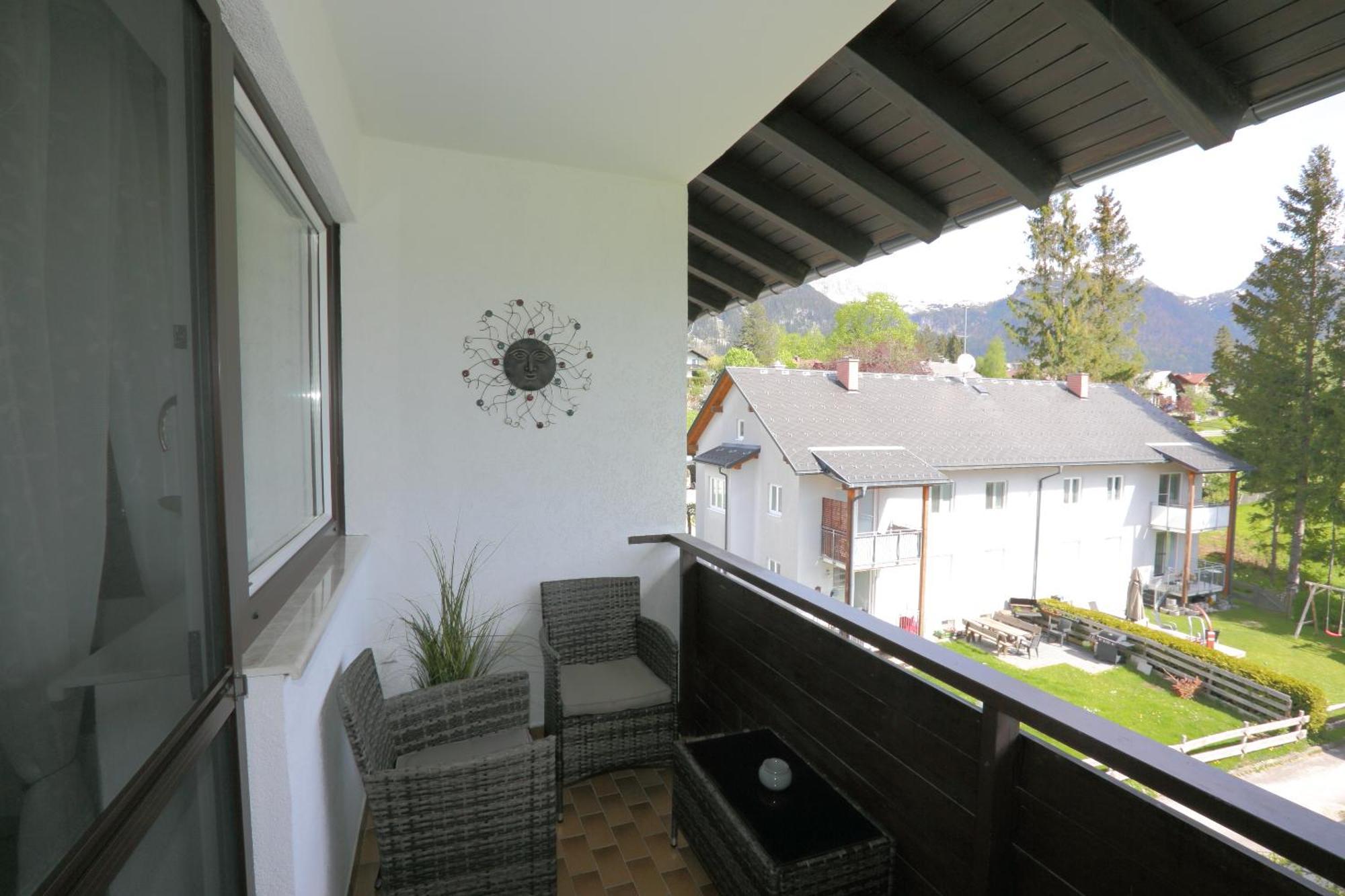 Ferienwohnung Soelkner Tauplitz Exterior foto